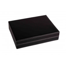 Хьюмидор Howard Miller дорожный на 10 сигар, Экокожа (шт.)